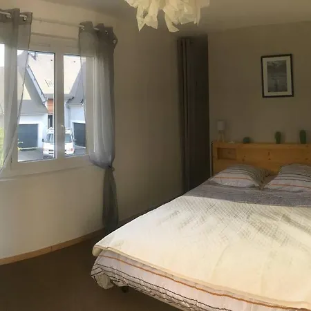 Maisonnette Avec Terrasse, Jardin Et Poele A Bois Holiday home